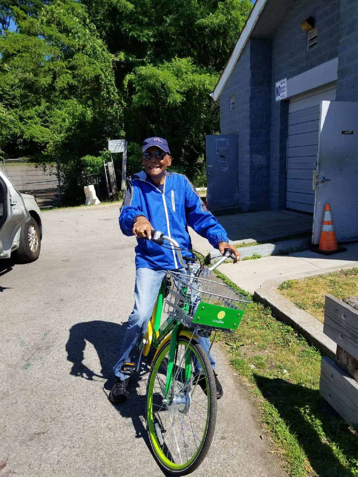 LimeBike in Yonkers Is Fun for All Ages LimeBike in Yonkers Is Fun for All Ages