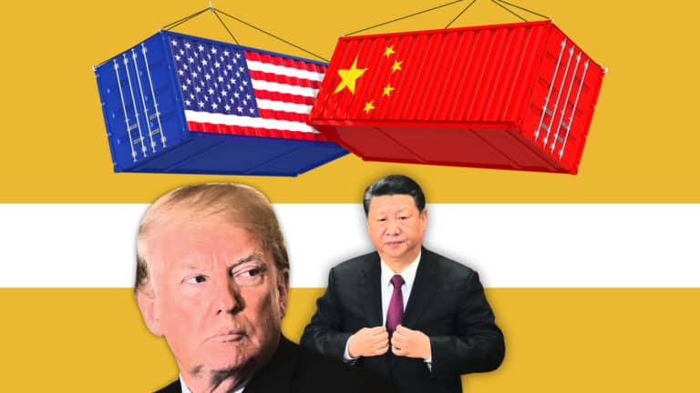Trump Should Focus His Trade War on China