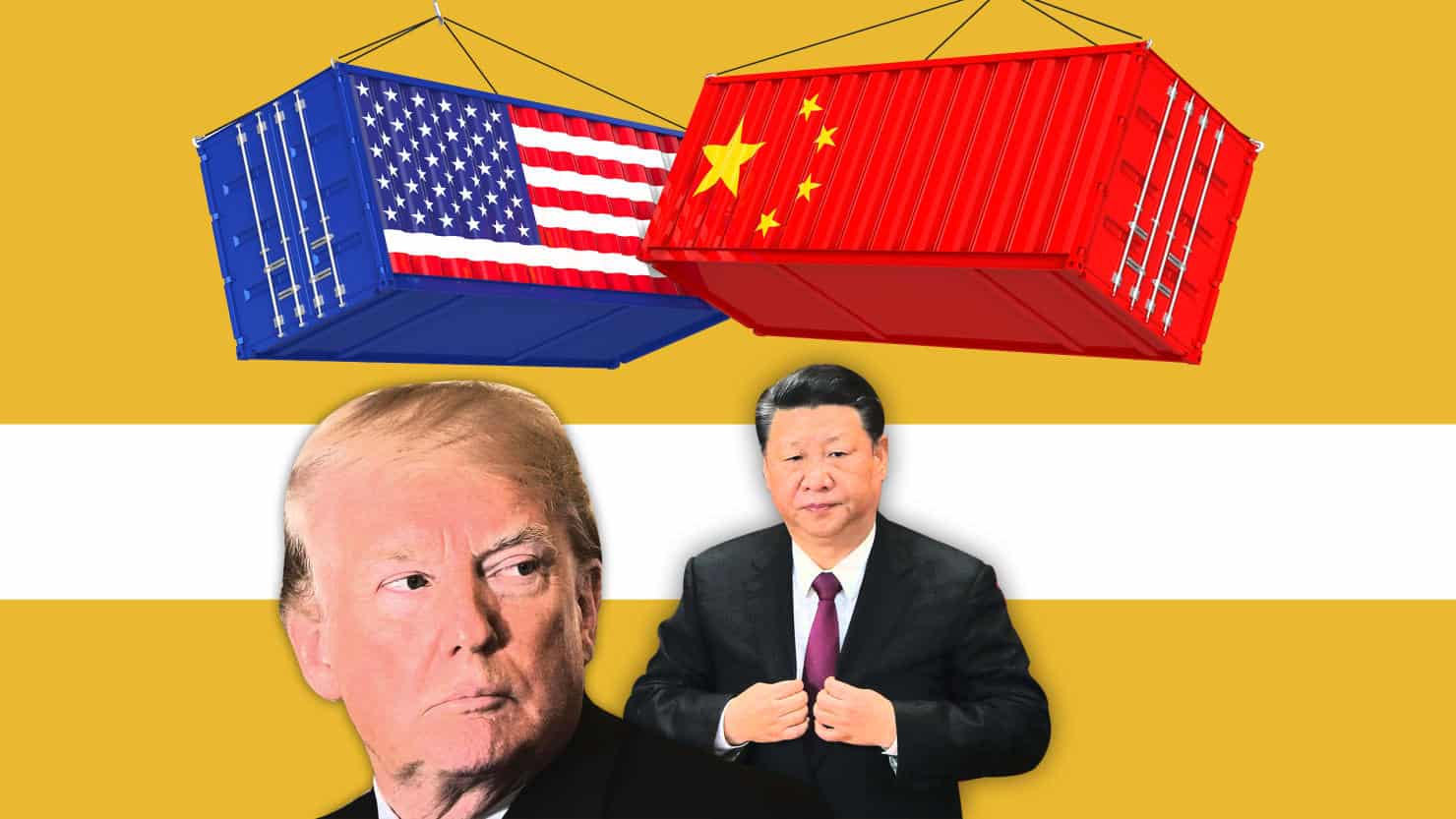Trump Should Focus His Trade War on China Trump Should Focus His Trade War on China