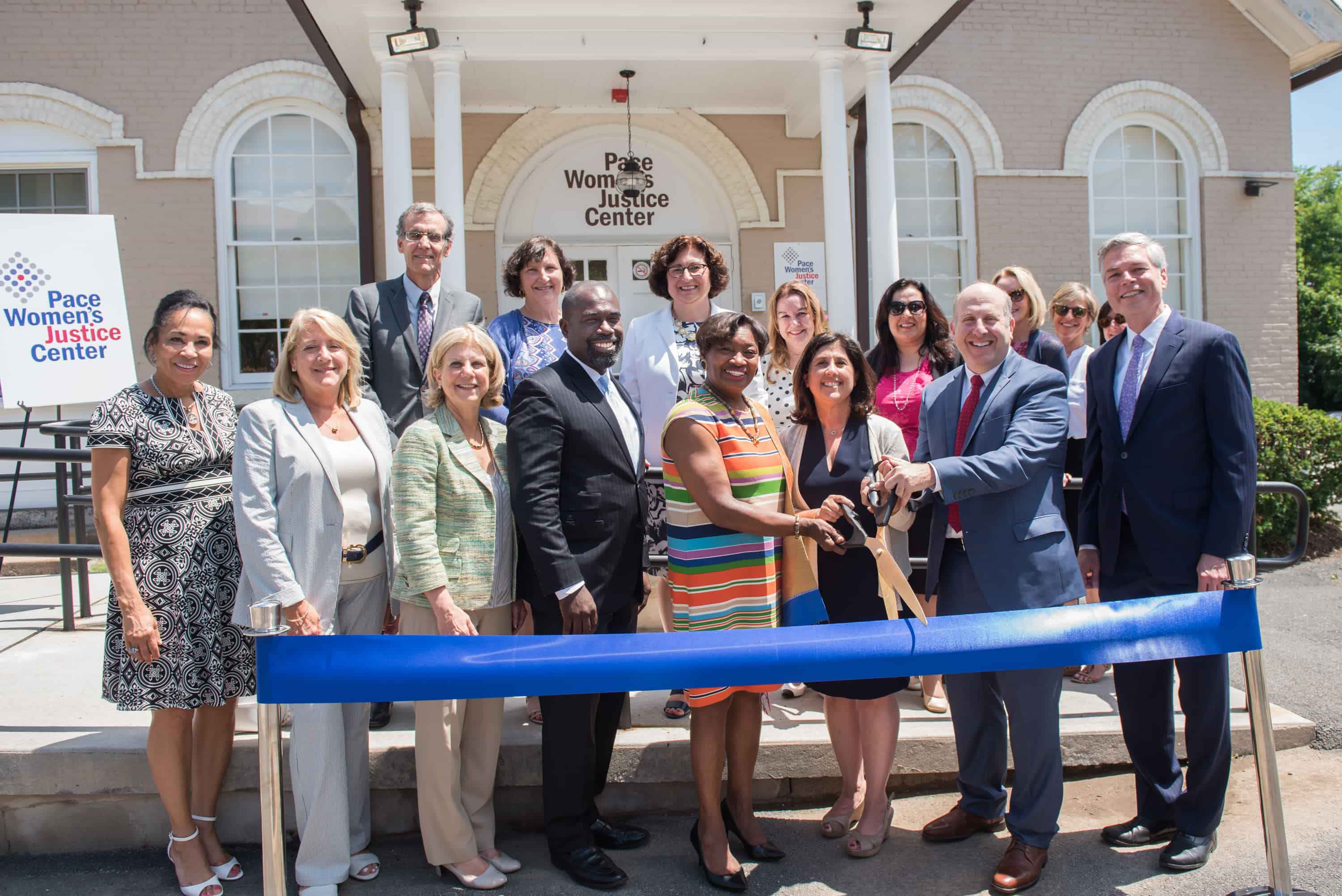 Pace Women’s Justice Center Opens New WalkIn Clinic Yonkers Times