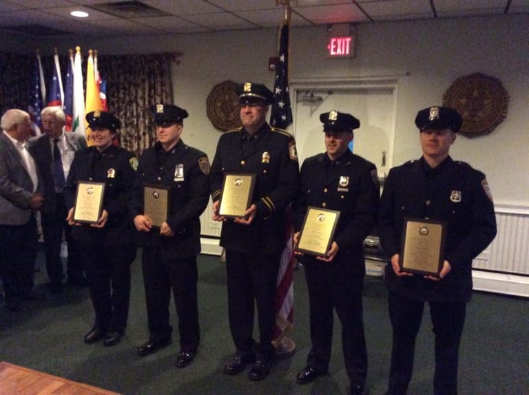 Law Enforcement Recognition Day