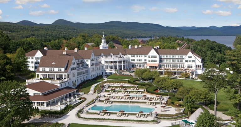 The Sagamore: Staying  Close for Family Vacation