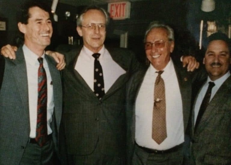Tom Dickerson,  A Man of Honor