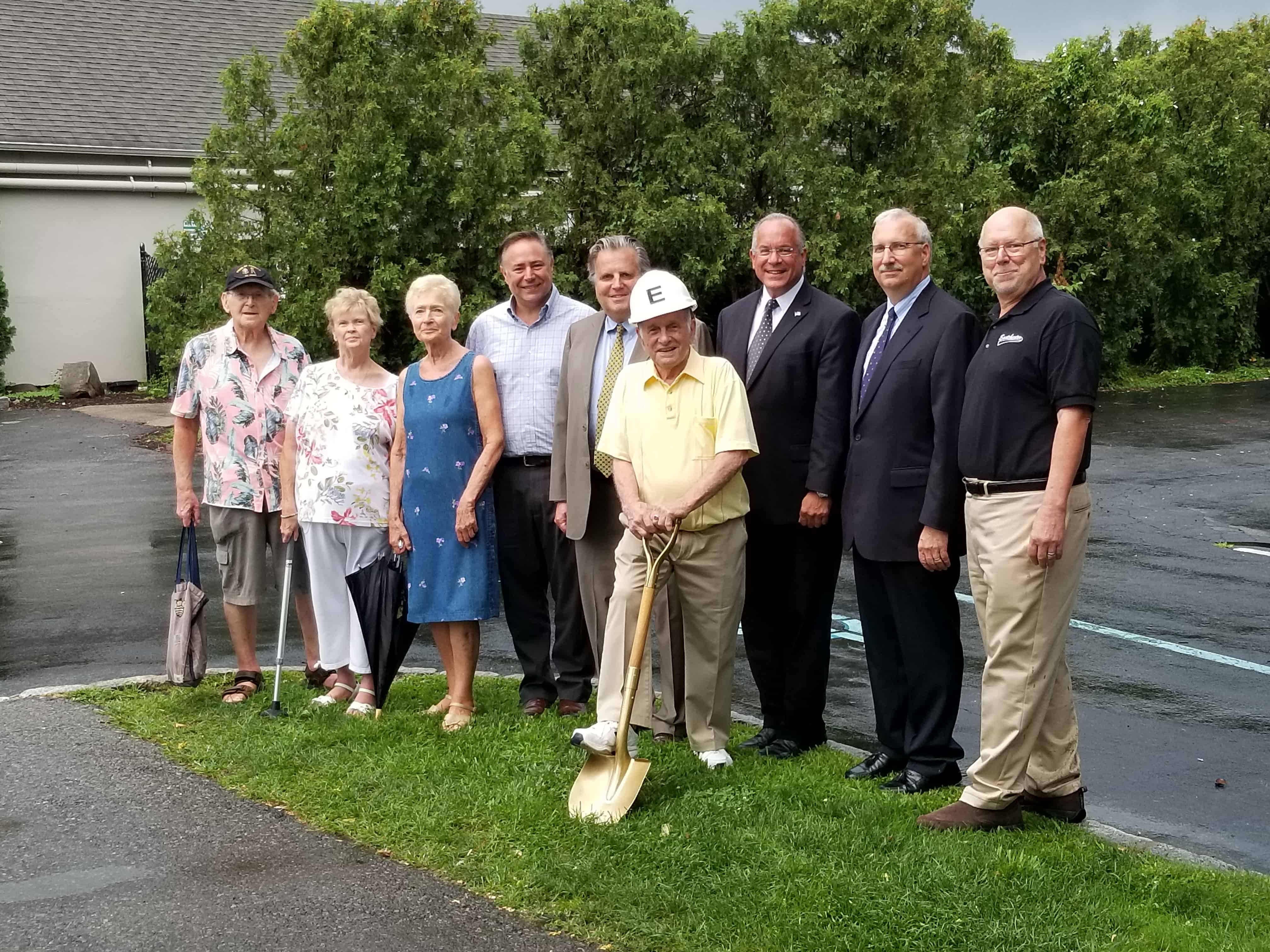 Construction Start on Eastchester Community Center Construction Start on Eastchester Community Center