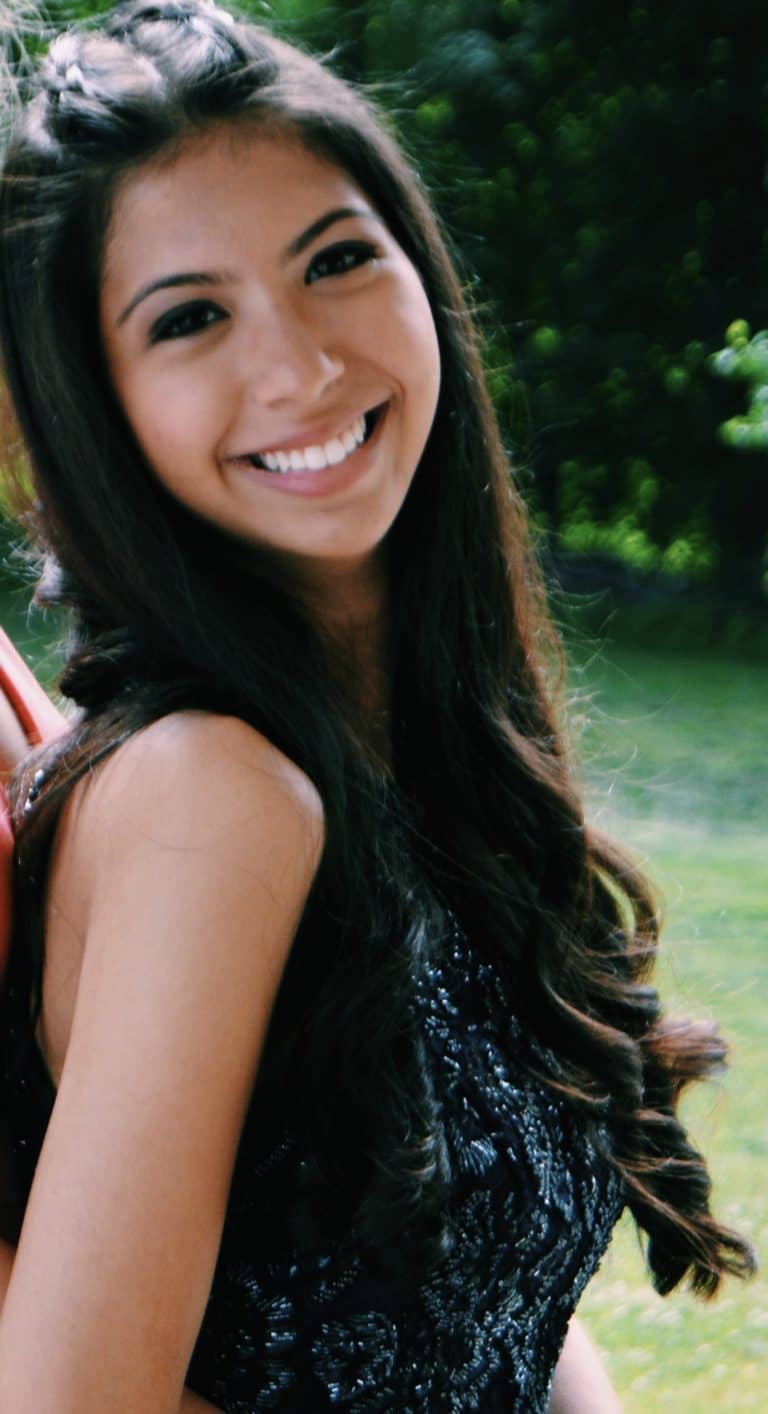 Courageous Westchester  Student Receives Scholarship