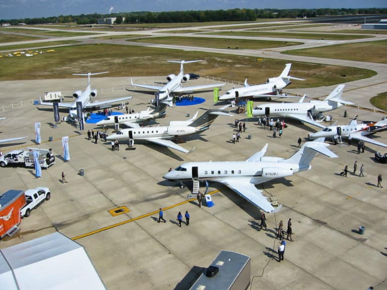 Latimer Provides  Airport Update