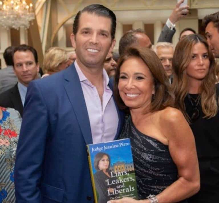 The Dark Side of  Jeanine Pirro
