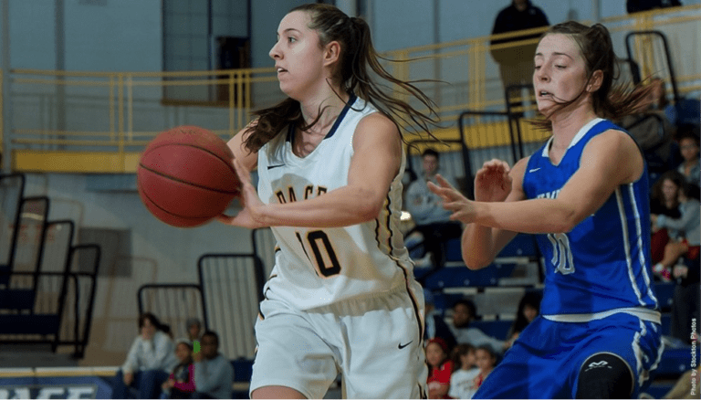 Former Pace Women’s B-Ball  Star to Play Overseas