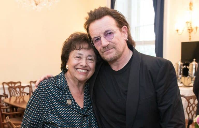 Lowey Poised to Become  Appropriations Chairwoman