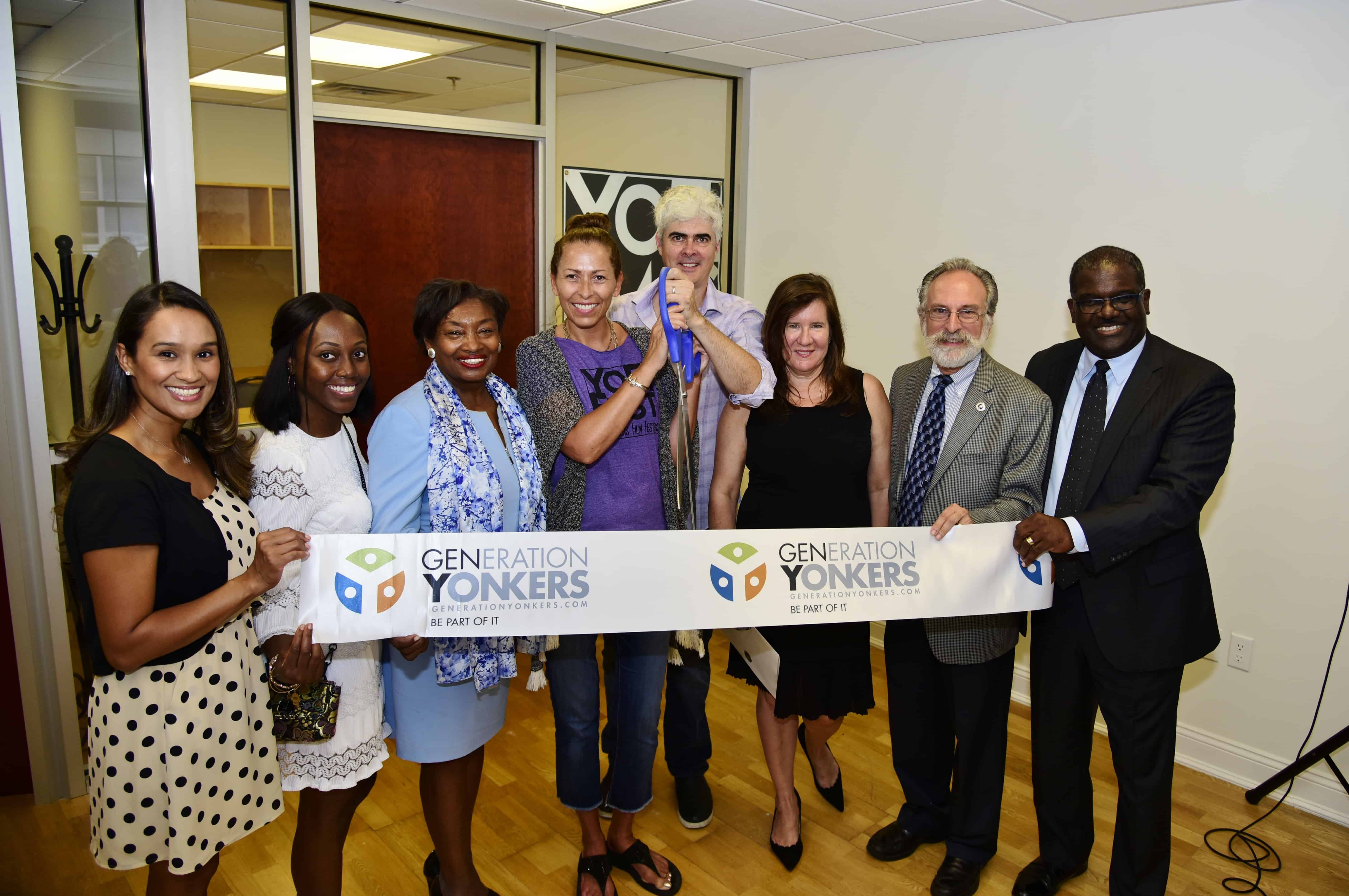 YoFi Fest’s Digital Media Arts Center Opens Downtown YoFi Fest’s Digital Media Arts Center Opens Downtown