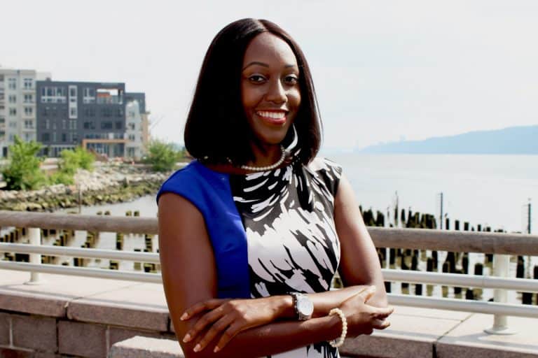 Know Your Councilwoman-Shanae Williams-First District