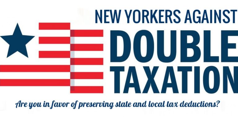 N.Y. SALT-Charitable Contribution Plan Fizzles Out