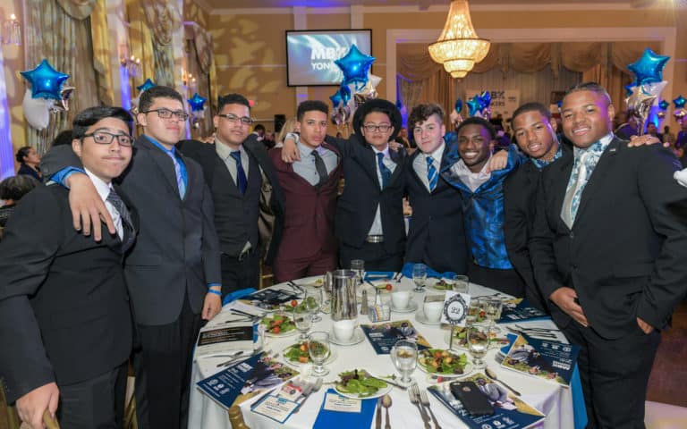 My Brother’s Keeper Gala  Raises Double its Goal