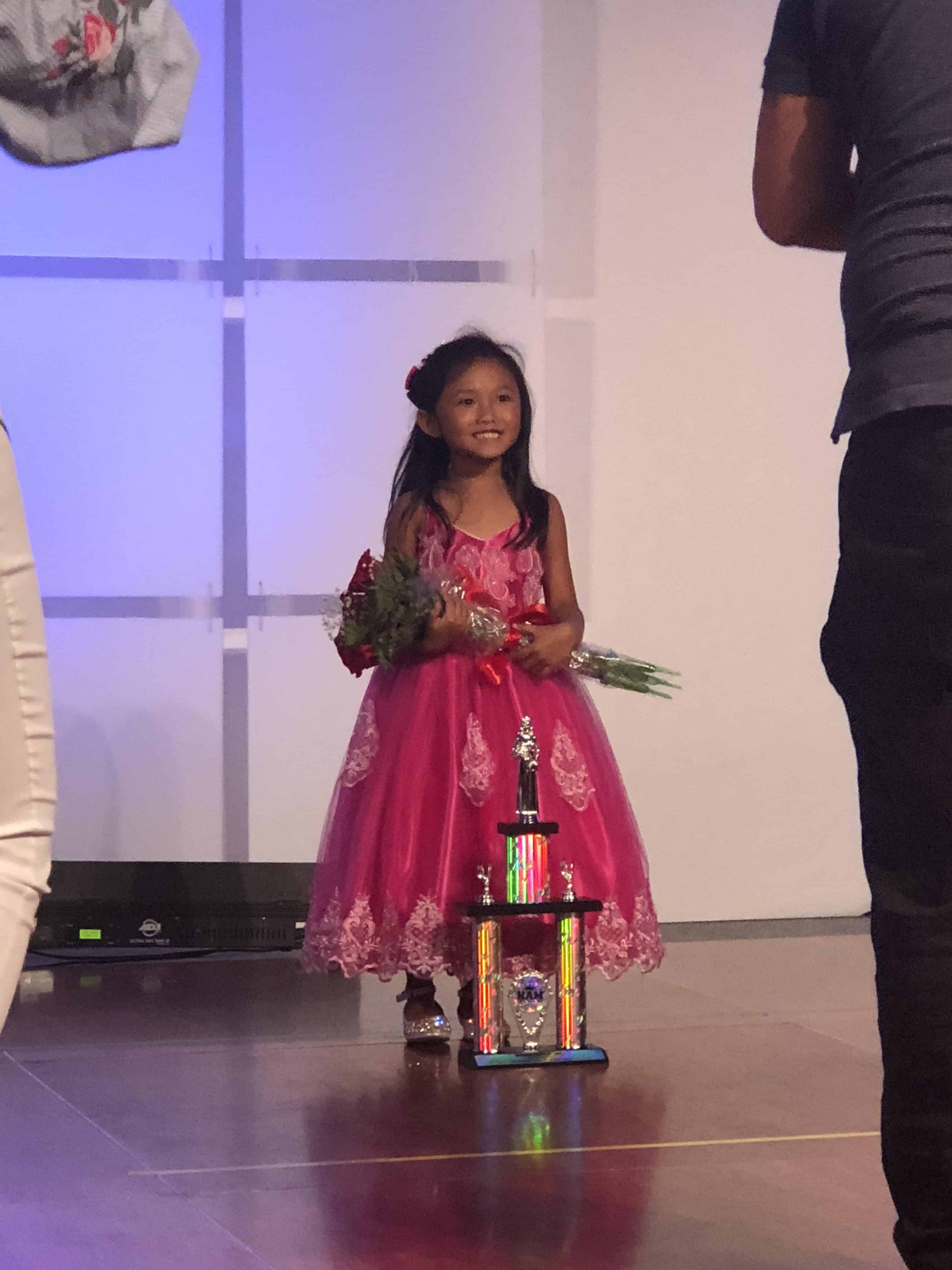 Young Yonkers Pageant Winner Headed to Disneyland Young Yonkers Pageant Winner Headed to Disneyland