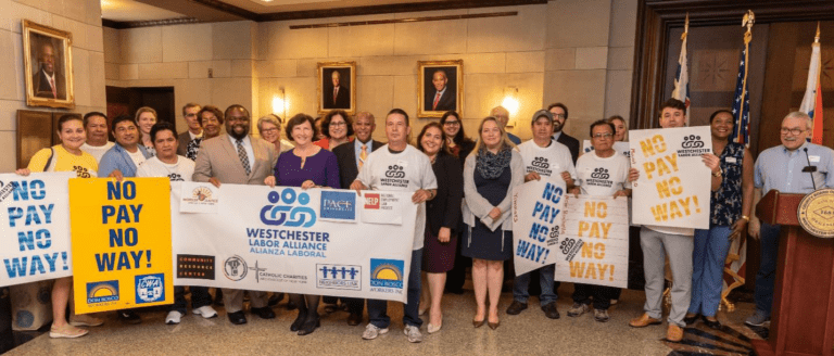 Johnson Sponsors Expanding  Worker Protections