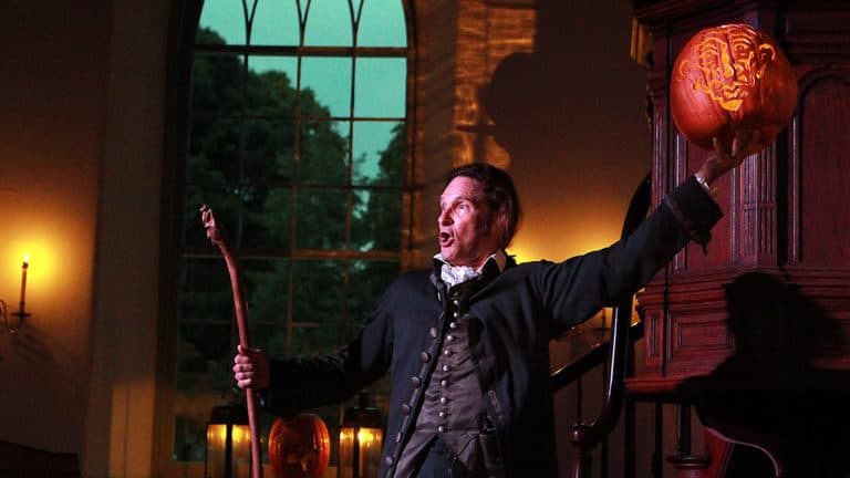 Experience Irving’s ‘Legend’  Day & Night Beginning Through Oct.