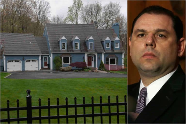 Joe Percoco, From Westchester,  Gets 6 Years for Corruption
