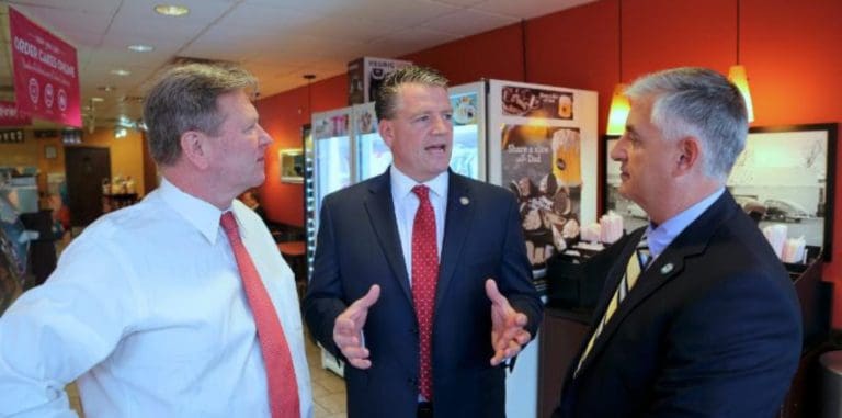 We Endorse: Terrence Murphy  For State Senate 40th District