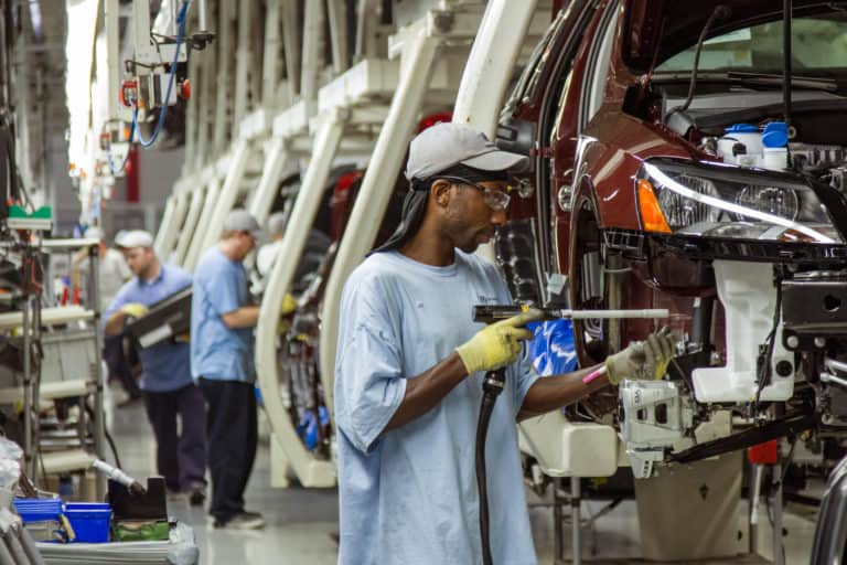American Manufacturing Jobs Under President Trump