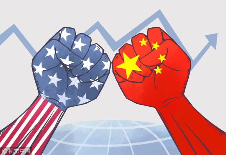 Trump Stands Up to China to Save American Jobs