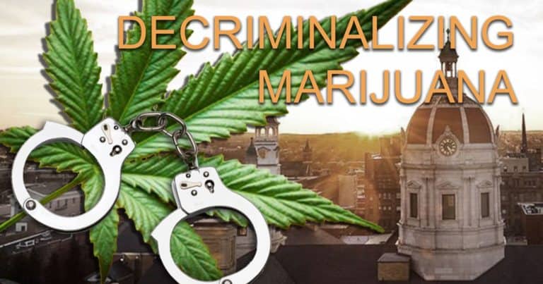 Legislator Johnson Calls For Decriminalization of Pot Laws