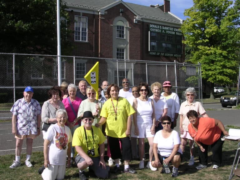Yonkers On the Move To Celebrate 8-Plus Years