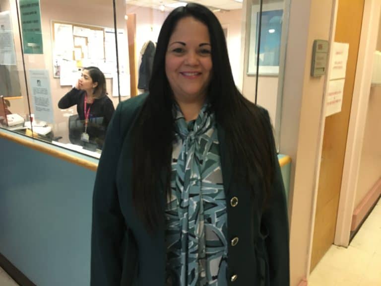 St. Joseph’s Spotlight:  Dr. Elizabeth Natal