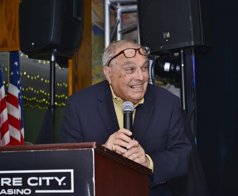 Yonkers Says Good-Bye to Former Mayor Angelo Martinelli