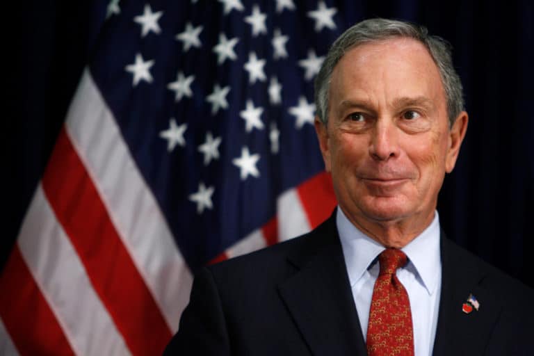 Can Bloomberg Save  Us All from Ourselves?