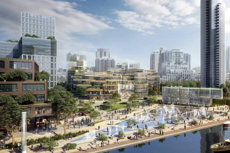 What if Amazon Came to Yonkers ?  Let’s Think Big!