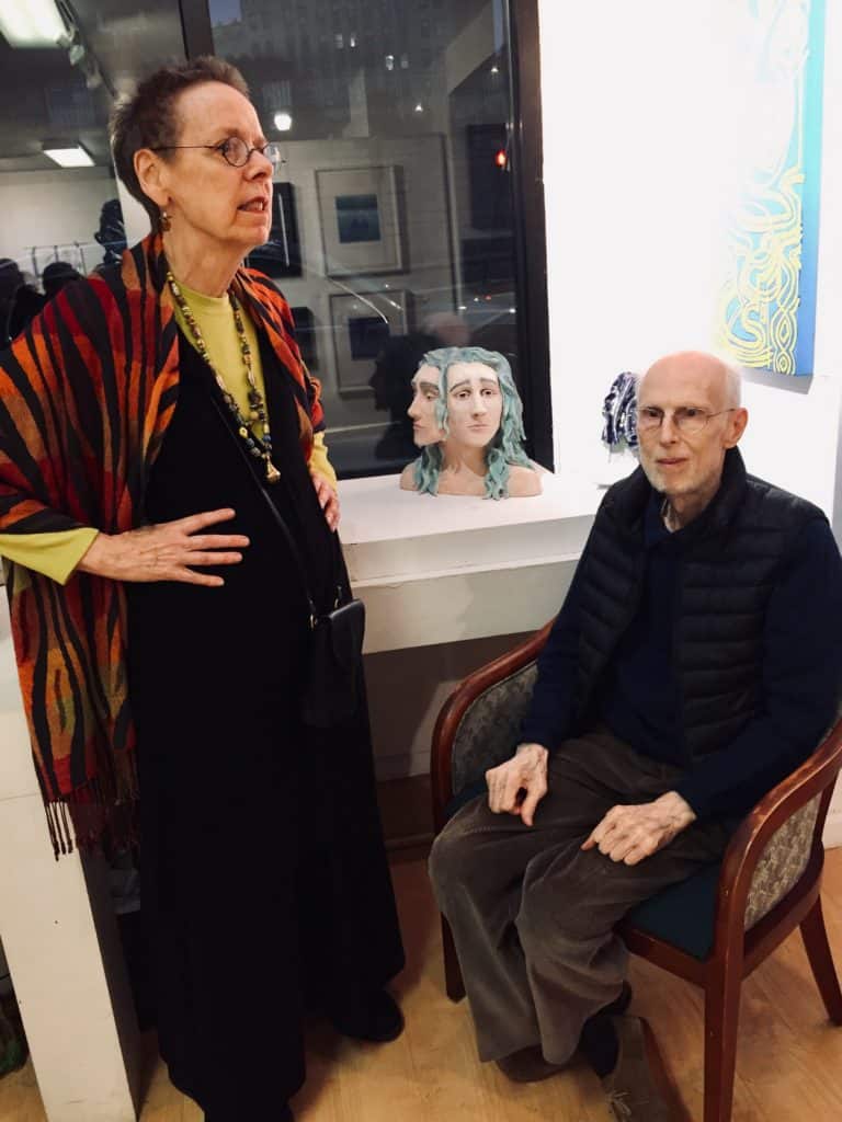 ‘Founding Father’ of  Yonkers’ Arts Scene Saluted 