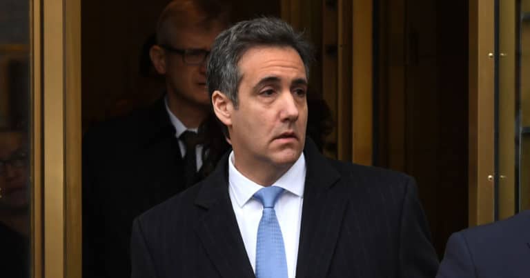 My Uncomfortable Conversation  With Michael Cohen