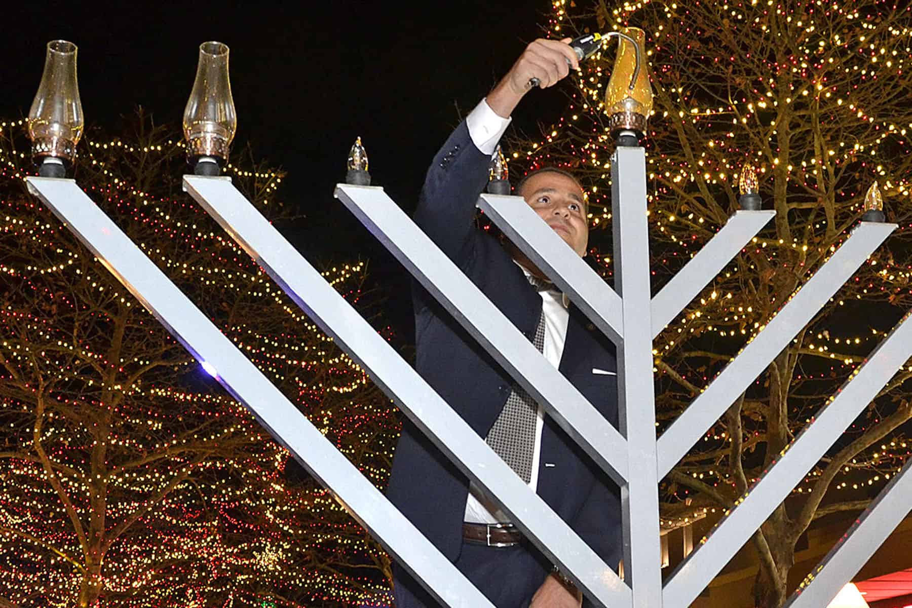 Happy Chanukah, Yonkers Happy Chanukah, Yonkers