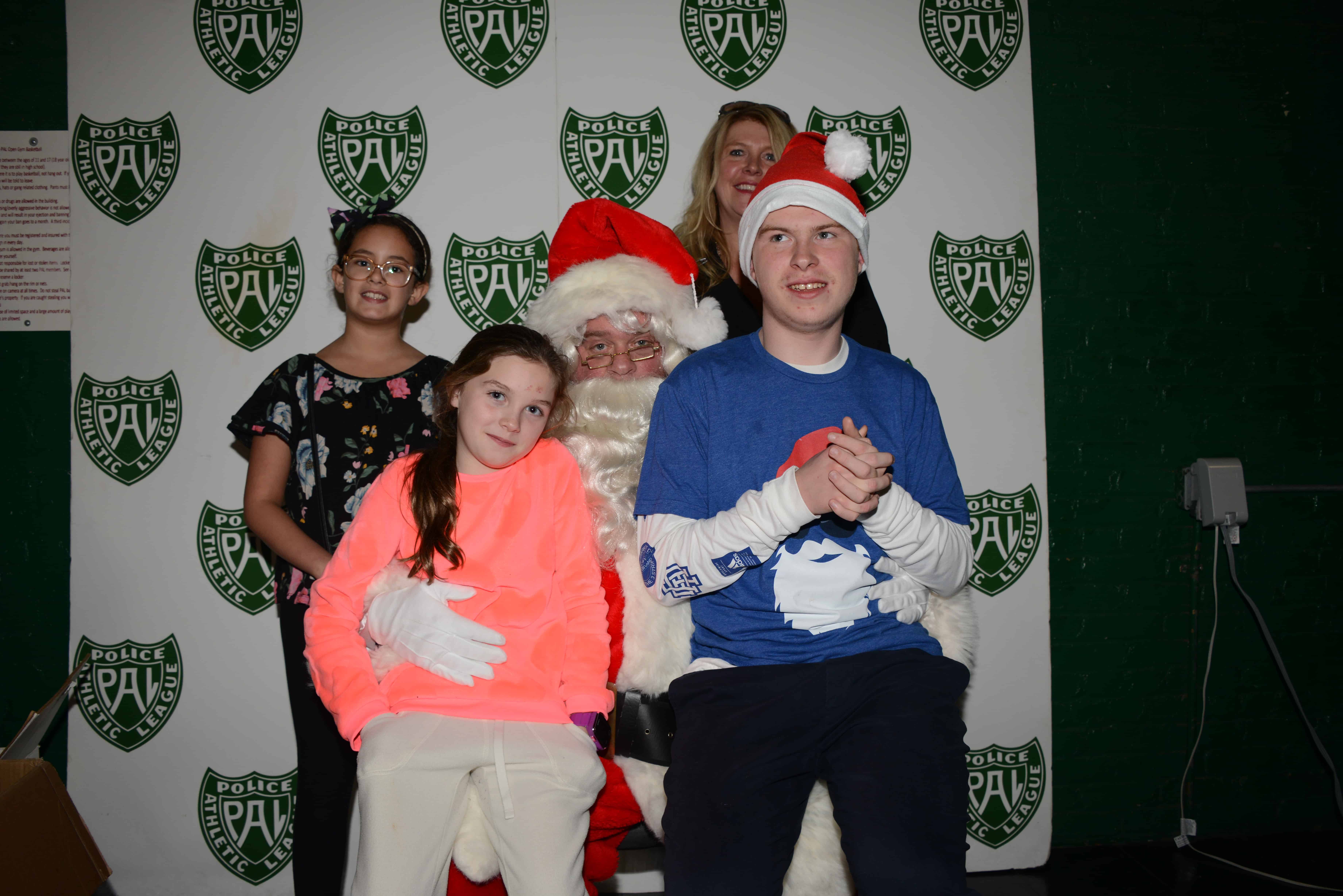 Yonkers PAL Special Needs Christmas Party a Hit Yonkers PAL Special Needs Christmas Party a Hit