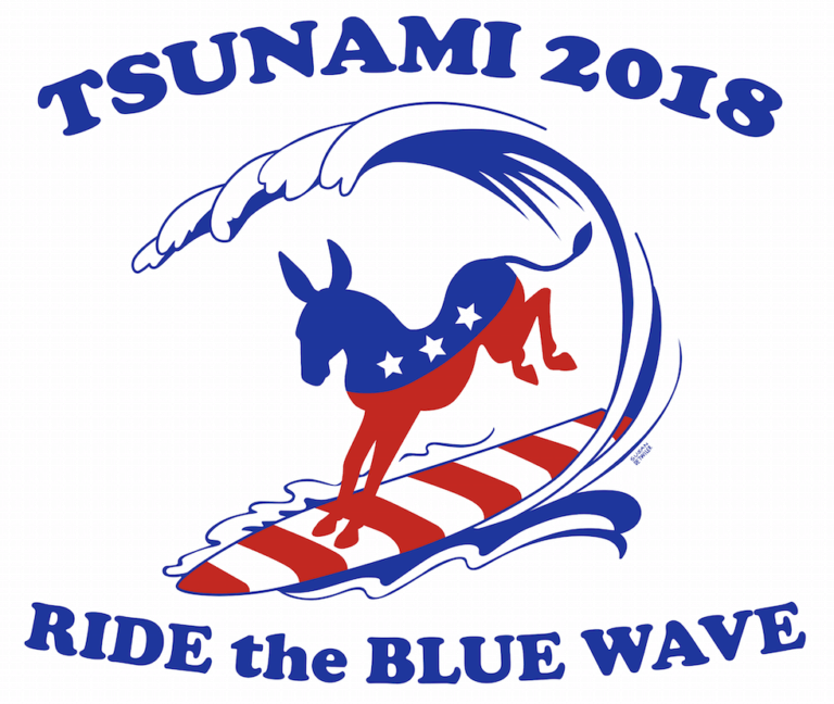 Analyzing the Blue Wave in Westchester