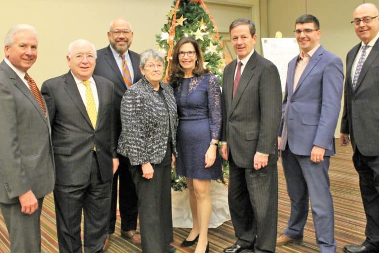 Hospice of Westchester Hosts   Tree of Life Reception