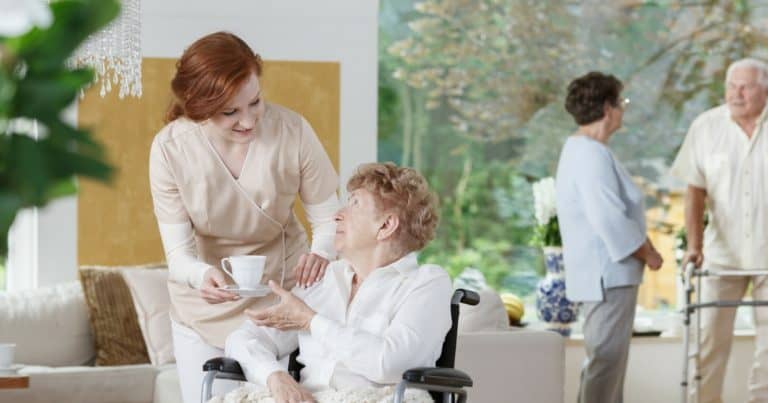 Should 10% of All Senior   Housing be Affordable?