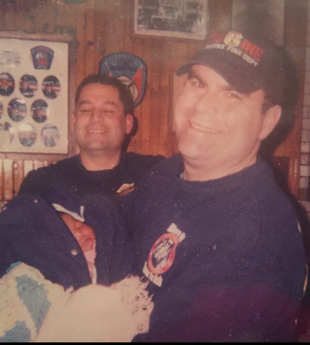YFD & Boy Reunite 12 Years After Being Dropped Off YFD & Boy Reunite 12 Years After Being Dropped Off