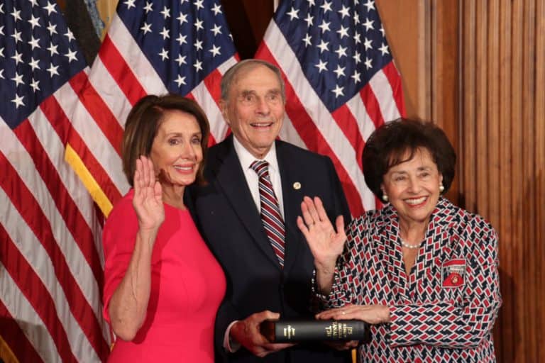 Engel-Lowey Take Power in D.C.