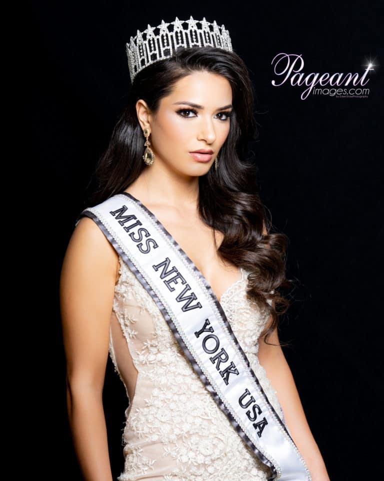 Yonkers Woman Crowned Miss New York USA 2019