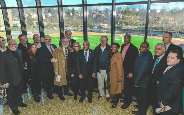 A Big Day for Roosevelt High School