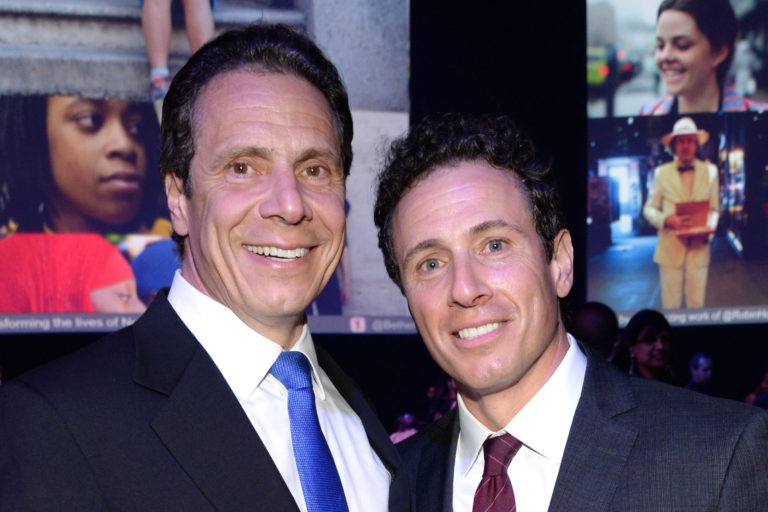 Chris Cuomo Gives us   The Truth About the Wall