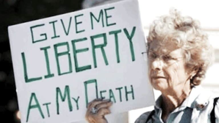 Death with Dignity or Assisted Suicide?