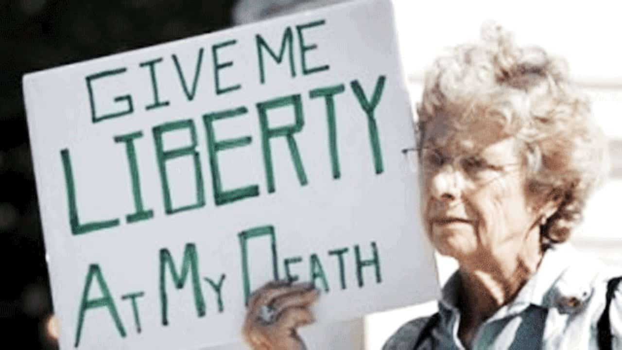 Death with Dignity or Assisted Suicide? Death with Dignity or Assisted Suicide?
