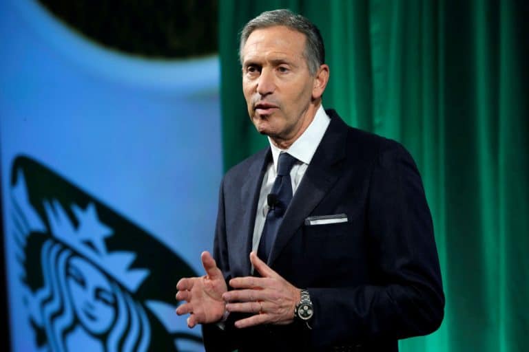 Why Schultz’ Presidential Bid Should be Welcomed