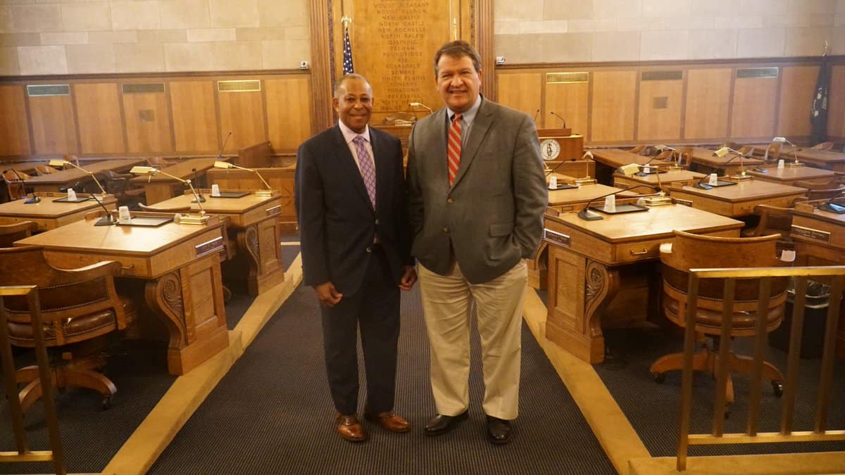 Latimer Proposes 1% Sales Tax Increase & No County Property Tax Increase for 2 years Latimer Proposes 1% Sales Tax Increase & No County Property Tax Increase for 2 years