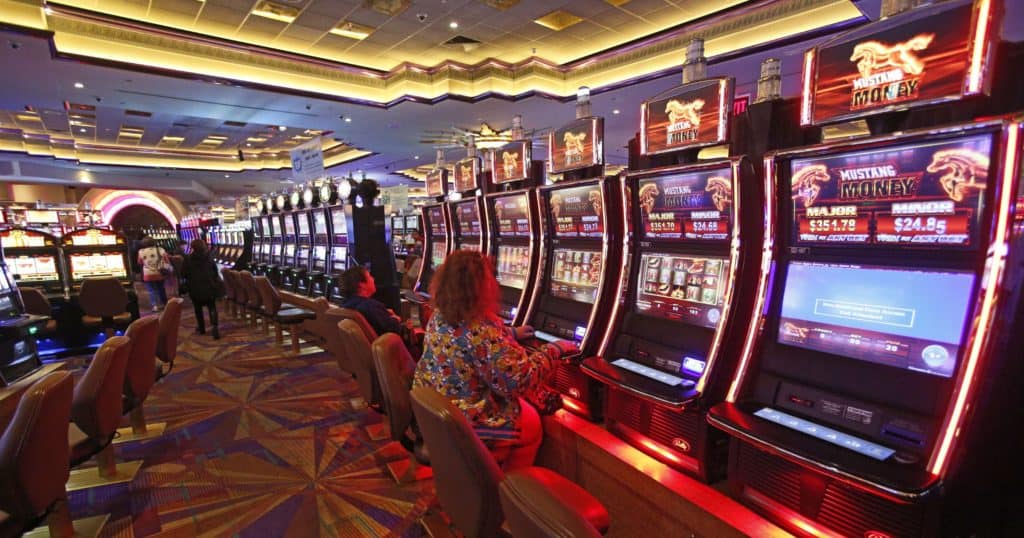 mgm buys empire city casino