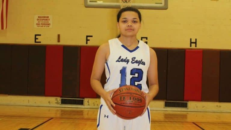 YMA Hoopster Ashley Soto Scores 1,000 Point