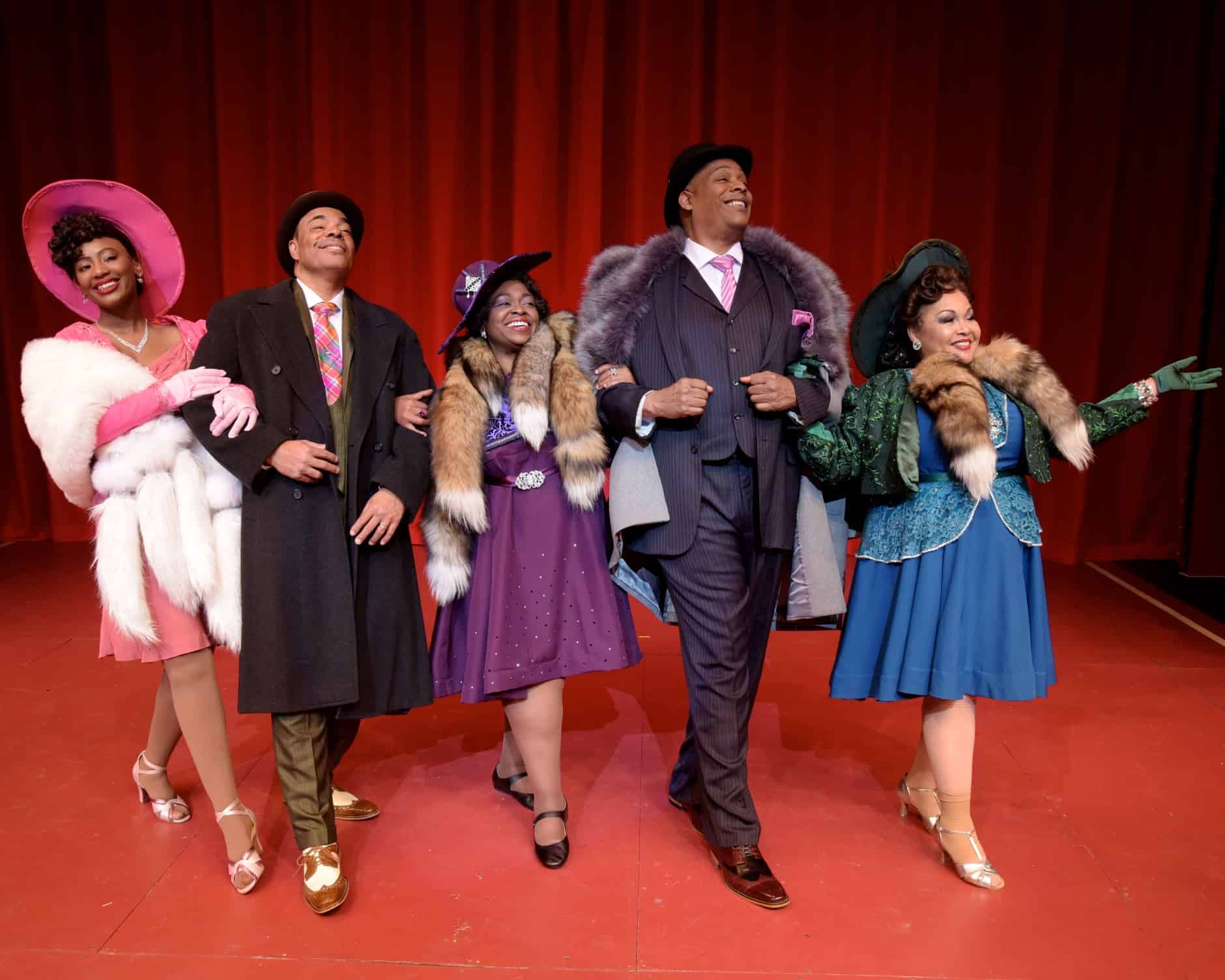 Go ‘Misbehave’ at Westchester Broadway Theater Go ‘Misbehave’ at Westchester Broadway Theater