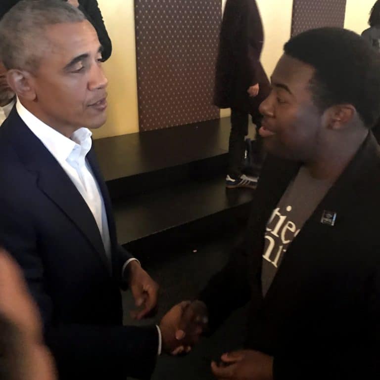 Obama Says ‘Yonkers in   The House’ for MBK Summit